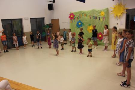 ZAKLJUČEK ŠOLSKEGA LETA NA PODRUŽNICI ŽAGA33